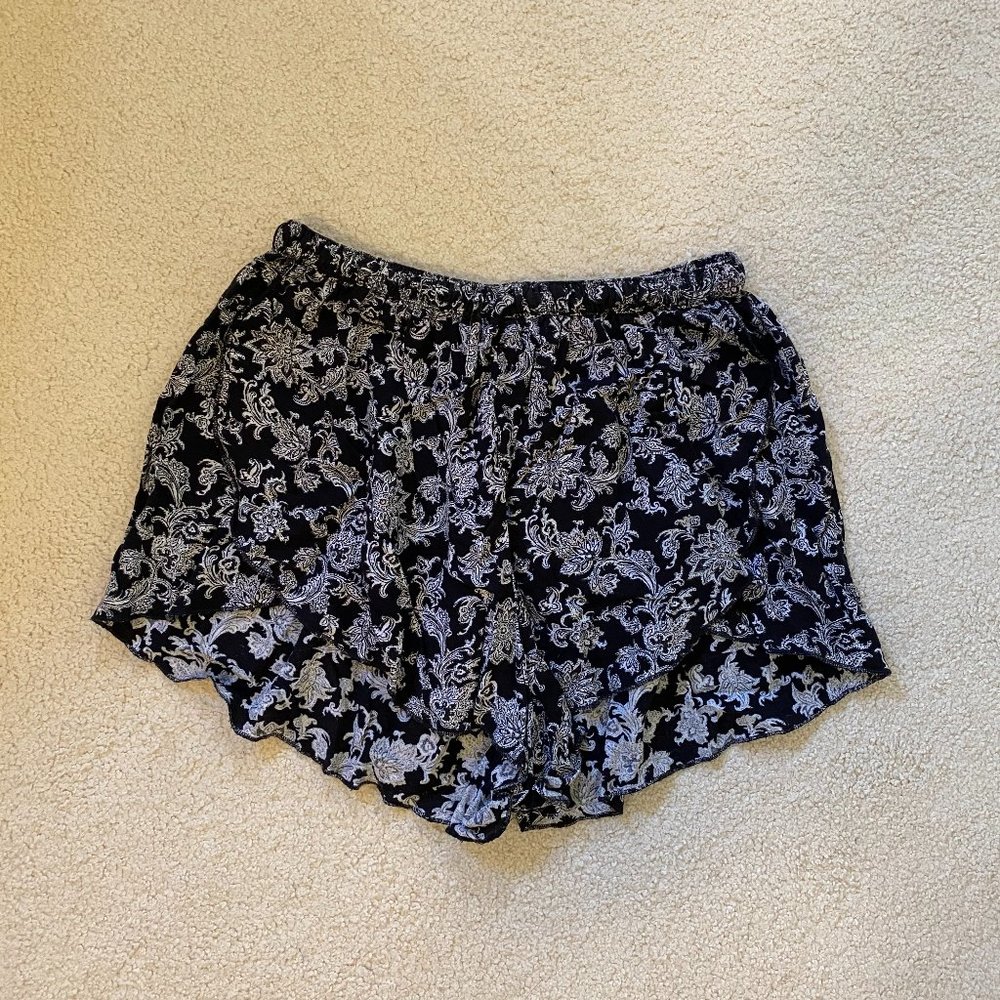 Abercrombie & Fitch Drawstring Shorts